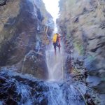 gorgas de thues, último rápel