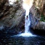 el barranco del Llech
