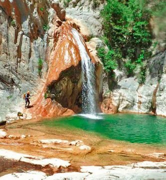 barrancos mas bonitos de catalunya la garrotxa