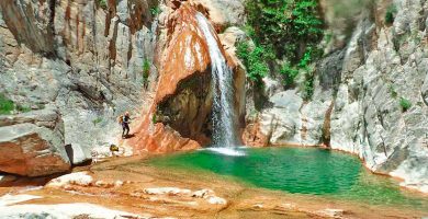 barrancos mas bonitos de catalunya la garrotxa