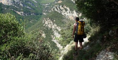 barranquismo iniciacion catalunya
