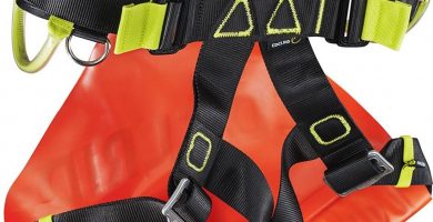 arnes de barrancos edelrid iguazu 2