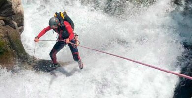 canyoning in barcelona
